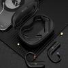 imageLinsoul TRN BT30 Pro Bluetooth 52 Wireless Earhook for IEMs Wired Earphones Upgraded CVC 80 Noise Cancellation Technology Long Battery Life with Charging Case 2PinS2Pin  078mm