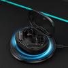 imageLinsoul TRN BT30 Pro Bluetooth 52 Wireless Earhook for IEMs Wired Earphones Upgraded CVC 80 Noise Cancellation Technology Long Battery Life with Charging Case 2PinS2Pin  078mm