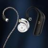 imageLinsoul TRN BT30 Pro Bluetooth 52 Wireless Earhook for IEMs Wired Earphones Upgraded CVC 80 Noise Cancellation Technology Long Battery Life with Charging Case 2PinS2Pin  078mm