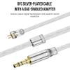 imageLinsoul TWISTURA DMinor in Ear Monitor 10mm DualMagnetic LCP Dynamic Driver Earphone IEM Wired Earbuds with Replaceable Tuning Nozzle Detachable Cable for Musician Audiophile with MicWithout Mic
