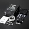 imageLinsoul TWISTURA DMinor in Ear Monitor 10mm DualMagnetic LCP Dynamic Driver Earphone IEM Wired Earbuds with Replaceable Tuning Nozzle Detachable Cable for Musician Audiophile with MicWithout Mic