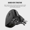 imageLinsoul TWISTURA DMinor in Ear Monitor 10mm DualMagnetic LCP Dynamic Driver Earphone IEM Wired Earbuds with Replaceable Tuning Nozzle Detachable Cable for Musician Audiophile with MicWithout Mic