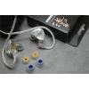 imageLinsoul Tangzu Tang Sancai Wide Bore Silicone Eartips for in Ear Earphones Replacement Earbuds Tips SML 3 PairsL3Pais