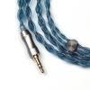 imageLinsoul Tripowin Altea Upgraded 6N OCC Litz 4 Cores HiFi Earphone Cable 26 AWG HighPurity Monocrystalline Copper Wires for in Ear Earphone35mm 2pin 078mm2pin 078mm