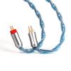 imageLinsoul Tripowin Altea Upgraded 6N OCC Litz 4 Cores HiFi Earphone Cable 26 AWG HighPurity Monocrystalline Copper Wires for in Ear Earphone35mm 2pin 078mm2pin 078mm