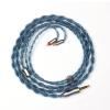 imageLinsoul Tripowin Altea Upgraded 6N OCC Litz 4 Cores HiFi Earphone Cable 26 AWG HighPurity Monocrystalline Copper Wires for in Ear Earphone35mm 2pin 078mm2pin 078mm
