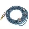 imageLinsoul Tripowin Altea Upgraded 6N OCC Litz 4 Cores HiFi Earphone Cable 26 AWG HighPurity Monocrystalline Copper Wires for in Ear Earphone35mm 2pin 078mmRecessed 2pin