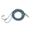 imageLinsoul Tripowin Altea Upgraded 6N OCC Litz 4 Cores HiFi Earphone Cable 26 AWG HighPurity Monocrystalline Copper Wires for in Ear Earphone35mm 2pin 078mm2pin 078mm