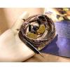 imageLinsoul Tripowin Amber 32AWG OFC Oxygen Free Cable HiFi IEM Cable with Interchangeable 25mm35mm44mm Plug PVC Sleeve Replacement Cable for Audiophile2pin 078mmMMCX