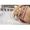 imageLinsoul Tripowin C02 IEM Cable 16 Core SilverPlated Alloy Copper Earphone Cable with PVC Jacket 046 Low Impedance HiFi Replacement Cable for Wired Earbuds 2Pin 35mm2Pin  44mm