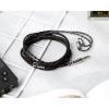 imageLinsoul Tripowin Mirage IEM Cable30AWG OCC 4N HiFi IEM Upgrade Replacement Cable with 35mm Audio Jack for inEar Monitor Audiophile MusicianMMCX2pin 078mm