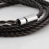 imageLinsoul Tripowin Mirage IEM Cable30AWG OCC 4N HiFi IEM Upgrade Replacement Cable with 35mm Audio Jack for inEar Monitor Audiophile MusicianMMCXMMCX