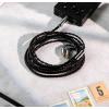 imageLinsoul Tripowin Mirage IEM Cable30AWG OCC 4N HiFi IEM Upgrade Replacement Cable with 35mm Audio Jack for inEar Monitor Audiophile MusicianMMCXMMCX