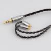 imageLinsoul Tripowin Mirage IEM Cable30AWG OCC 4N HiFi IEM Upgrade Replacement Cable with 35mm Audio Jack for inEar Monitor Audiophile MusicianMMCXMMCX
