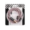 imageLinsoul Tripowin S01 IEM Cable 16 Core SilverPlated Alloy Copper and Graphene Earphone Cable HiFi Replacement Cable for Wired Earbuds 2Pin 44mm2Pin  44mm