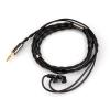 imageLinsoul Tripowin Zombur in Ear Monitor Cable 4N High Purity OFC Oxygen Free Cable HiFi Wired IEM Cable Cotton Yarn Outer Layer 35mm Audio Jack for Musician AudiophileWithout Mic MMCXRecessed 2pin