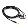 imageLinsoul Tripowin Zombur in Ear Monitor Cable 4N High Purity OFC Oxygen Free Cable HiFi Wired IEM Cable Cotton Yarn Outer Layer 35mm Audio Jack for Musician AudiophileWithout Mic MMCXRecessed 2pin