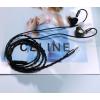 imageLinsoul Tripowin Zombur in Ear Monitor Cable 4N High Purity OFC Oxygen Free Cable HiFi Wired IEM Cable Cotton Yarn Outer Layer 35mm Audio Jack for Musician AudiophileWithout Mic MMCXRecessed 2pin