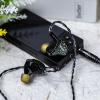 imageLinsoul ZiiGaat x HBB Arcadia in Ear Monitor 1DD2BA Hybrid Earphone IEM Wired Gaming Earbuds Professional Sound Isolating InnerEar Monitors with Detachable IEM Cable for Musician Audiophile