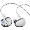 imageLinsoul SIMGOT EA500 LM 2nd Gen DualMagnet ampamp DualCavity Dynamic Driver in Ear Monitor Wired Gaming Earbuds with Replaceable Tuning Nozzle Detachable Cable for AudiophileGamer