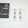 imageLinsoul Tangzu Tang Sancai Wide Bore Silicone Eartips for in Ear Earphones Replacement Earbuds Tips SML 3 PairsSML3Pais