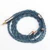 imageLinsoul Tripowin Altea Upgraded 6N OCC Litz 4 Cores HiFi Earphone Cable 26 AWG HighPurity Monocrystalline Copper Wires for in Ear Earphone35mm 2pin 078mm2pin 078mm