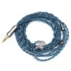 imageLinsoul Tripowin Altea Upgraded 6N OCC Litz 4 Cores HiFi Earphone Cable 26 AWG HighPurity Monocrystalline Copper Wires for in Ear Earphone35mm 2pin 078mmRecessed 2pin