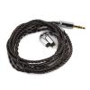 imageLinsoul Tripowin Mirage IEM Cable30AWG OCC 4N HiFi IEM Upgrade Replacement Cable with 35mm Audio Jack for inEar Monitor Audiophile MusicianMMCX2pin 078mm