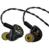 imageLinsoul ZiiGaat x HBB Arcadia in Ear Monitor 1DD2BA Hybrid Earphone IEM Wired Gaming Earbuds Professional Sound Isolating InnerEar Monitors with Detachable IEM Cable for Musician Audiophile