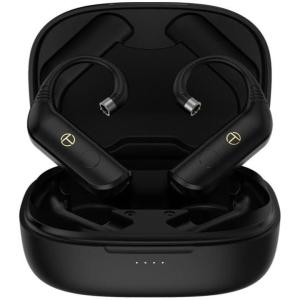 imageLinsoul TRN BT30 Pro Bluetooth 52 Wireless Earhook for IEMs Wired Earphones Upgraded CVC 80 Noise Cancellation Technology Long Battery Life with Charging Case 2PinS2PinS
