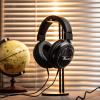 imageLinsoul Kiwi Ears Ellipse Over Ear Headphone StudioGrade Dynamic Driver HeadphonesWired Gaming Headset HiFi Stereo Wired Headphones OpenBack Headphone for Musician Audiophile Gaming