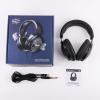imageLinsoul Kiwi Ears Ellipse Over Ear Headphone StudioGrade Dynamic Driver HeadphonesWired Gaming Headset HiFi Stereo Wired Headphones OpenBack Headphone for Musician Audiophile Gaming