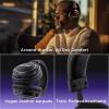 imageLinsoul Kiwi Ears Ellipse Over Ear Headphone StudioGrade Dynamic Driver HeadphonesWired Gaming Headset HiFi Stereo Wired Headphones OpenBack Headphone for Musician Audiophile Gaming