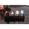 imageLinsoul 7Hz Salnotes Zero HiFi 10mm Dynamic Driver inEar Earphone IEM with Metal Composite Diaphragm Stainless Steel Faceplate Detachable 2Pin OFC Cable Black Without MicWhite