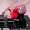 imageLinsoul 7Hz Salnotes Zero HiFi 10mm Dynamic Driver inEar Earphone IEM with Metal Composite Diaphragm Stainless Steel Faceplate Detachable 2Pin OFC Cable Black Without MicRose