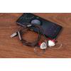 imageLinsoul 7Hz Salnotes Zero HiFi 10mm Dynamic Driver inEar Earphone IEM with Metal Composite Diaphragm Stainless Steel Faceplate Detachable 2Pin OFC Cable Black Without MicWhite