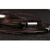 imageLinsoul 7Hz Salnotes Zero HiFi 10mm Dynamic Driver inEar Earphone IEM with Metal Composite Diaphragm Stainless Steel Faceplate Detachable 2Pin OFC Cable Black Without MicOrange