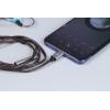 imageLinsoul 7Hz Salnotes Zero HiFi 10mm Dynamic Driver inEar Earphone IEM with Metal Composite Diaphragm Stainless Steel Faceplate Detachable 2Pin OFC Cable Black Without MicBlue