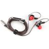 imageLinsoul 7Hz Salnotes Zero HiFi 10mm Dynamic Driver inEar Earphone IEM with Metal Composite Diaphragm Stainless Steel Faceplate Detachable 2Pin OFC Cable Black Without MicBlack