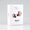 imageLinsoul 7Hz Salnotes Zero HiFi 10mm Dynamic Driver inEar Earphone IEM with Metal Composite Diaphragm Stainless Steel Faceplate Detachable 2Pin OFC Cable Black Without MicOrange