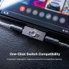 imageLinsoul Kiwi Ears Allegro Pro Upgraded IEM Earphone DACAMP USB C to 3544mm Output Supports PCM Up to 32bit384kHz DSD128DSD64 Dual ES9603 Amplifiers for SmartphonesPCLaptops