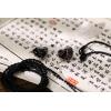 imageLinsoul TANGZU Waner SG Studio Edition in Ear Monitor Wired HiFi Earbuds ampamp Kiwi Ears Flex Earbud Tips Replacement Silicone IEM Tips