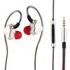 imageLinsoul 7Hz Salnotes Zero HiFi 10mm Dynamic Driver inEar Earphone IEM with Metal Composite Diaphragm Stainless Steel Faceplate Detachable 2Pin OFC Cable Black Without MicWhite