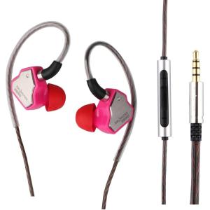imageLinsoul 7Hz Salnotes Zero HiFi 10mm Dynamic Driver inEar Earphone IEM with Metal Composite Diaphragm Stainless Steel Faceplate Detachable 2Pin OFC Cable Black Without MicRose