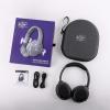 imageLinsoul Kiwi Ears Ardor Bluetooth 54 Over Ear Headphones Wireless DJ Studio Headphones Dual Dynamic Driver Studio Monitor with Hybrid ANC 140H Playtime Lightweight for Podcast Gaming Guitar