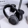 imageLinsoul Kiwi Ears Ardor Bluetooth 54 Over Ear Headphones Wireless DJ Studio Headphones Dual Dynamic Driver Studio Monitor with Hybrid ANC 140H Playtime Lightweight for Podcast Gaming Guitar
