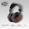 imageLinsoul Kiwi Ears Atheia Wired Over Ear Headphones Dynamic  Planar Magnetic Dual Driver Headphones HiFi Stereo Monitor Headphones with Closed Back Designfor Musicians Audiophiles