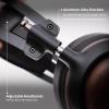 imageLinsoul Kiwi Ears Atheia Wired Over Ear Headphones Dynamic  Planar Magnetic Dual Driver Headphones HiFi Stereo Monitor Headphones with Closed Back Designfor Musicians Audiophiles