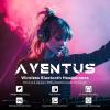 imageLinsoul Kiwi Ears Aventus Bluetooth 54 Over Ear HeadphonesWireless DJ Studio Monitor Headphones Dual Dynamic Driver Gaming Headphones with Hybrid ANC 82H Playtime for Podcast Gaming Guitar