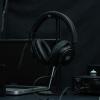imageLinsoul Kiwi Ears Division Over Ear Headphone 40mm Dynamic Driver Monitoring Headphones Wired Gaming Headphone DJ Headphones for Professional Musicians Engineers BlackBlack